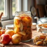 Compote de pomme maison multiusage