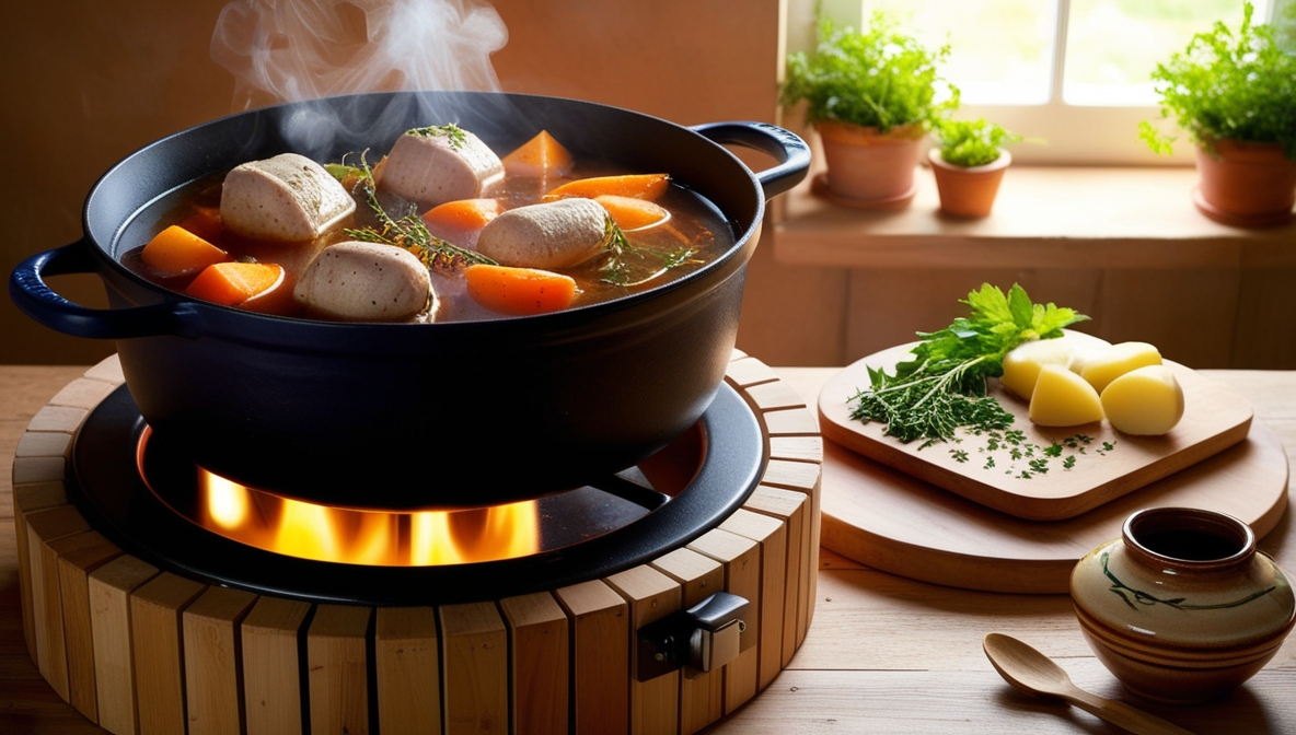Pot-au-Feu Traditionnel