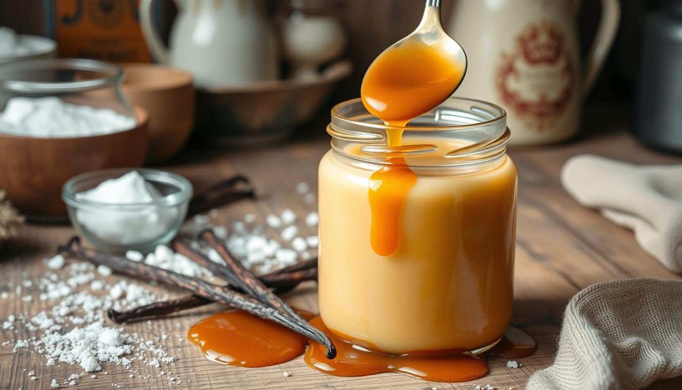 dulce de leche