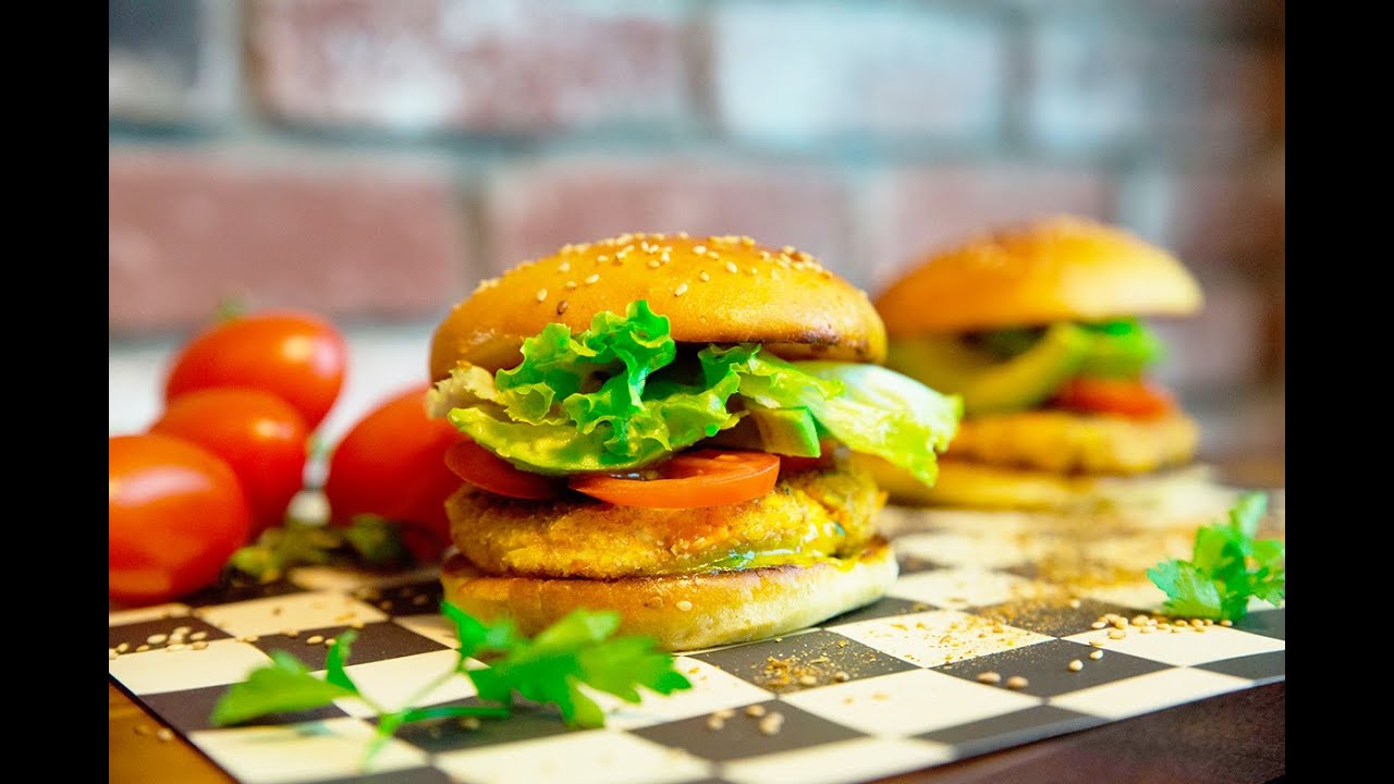 Recette du Chicken Burger maison trop bon !