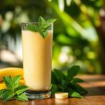 smoothie au banane