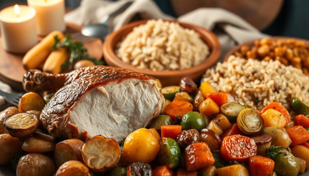 Accompagnements pour cuisse de dinde Accompagnements pour cuisse de dinde