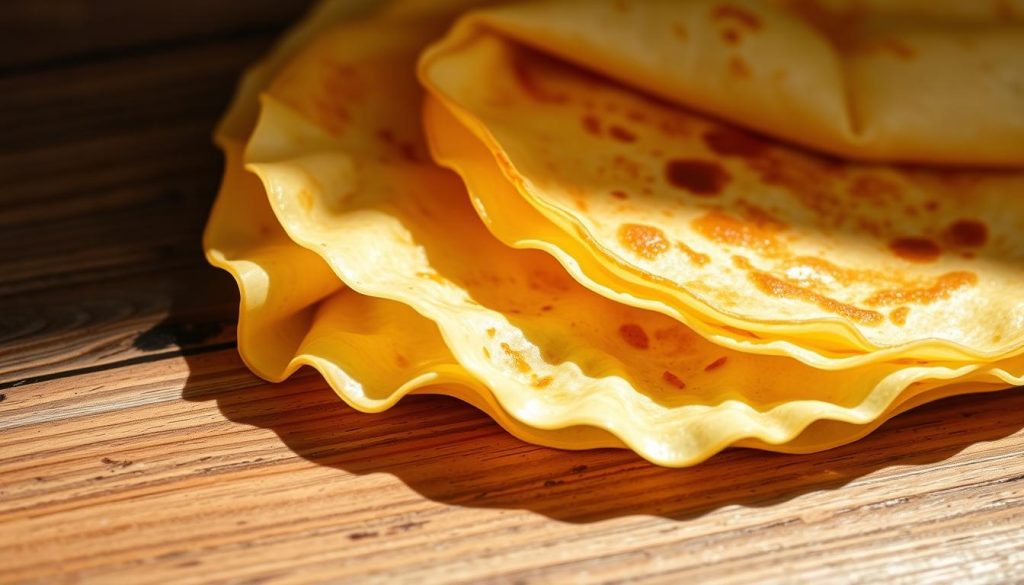 Astuces crêpes légères et dorées