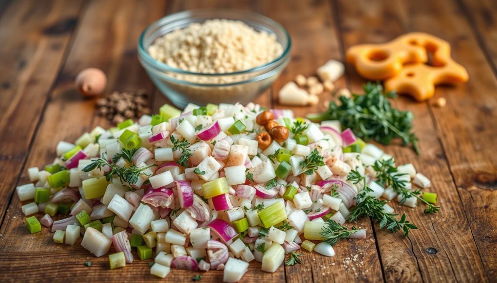 Astuces de préparation de farce pour dinde