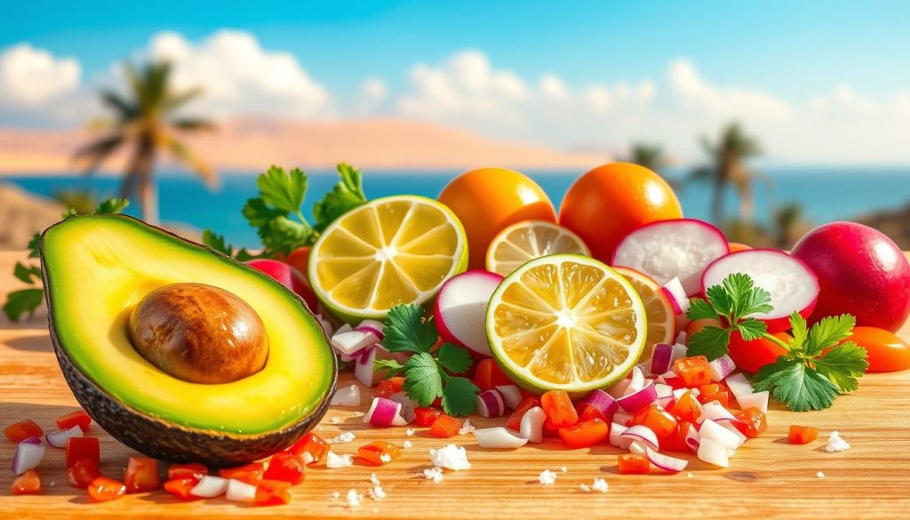 Bienfaits nutritionnels du guacamole