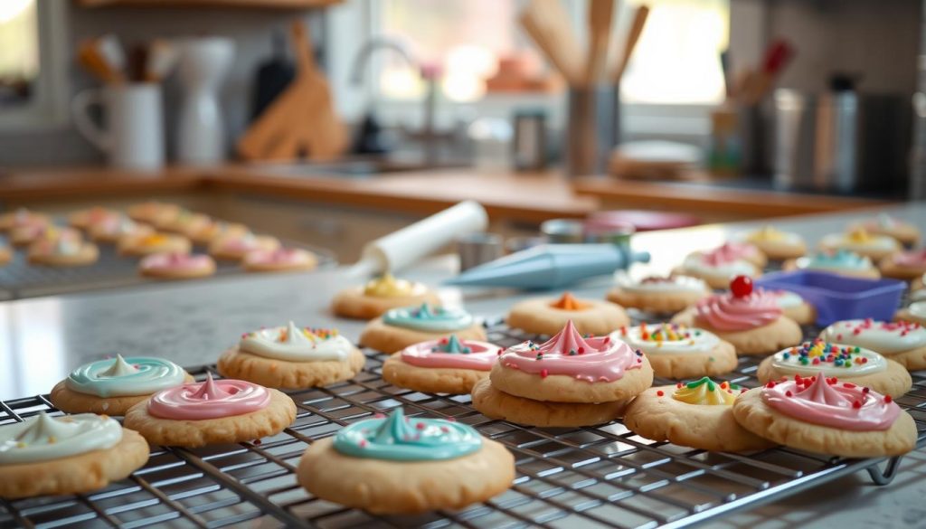 Personnalisation de cookies maison