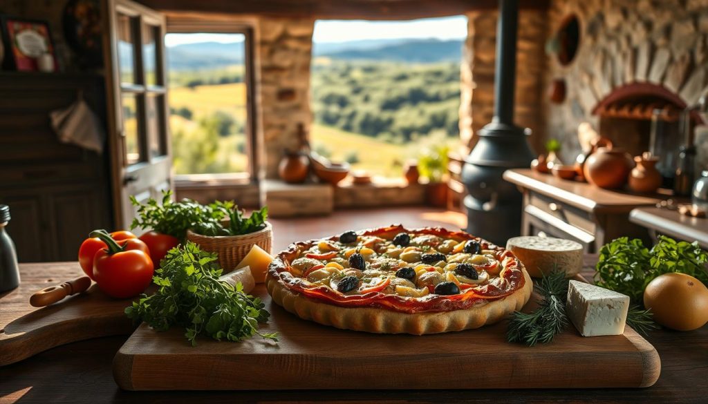 Variantes de Bar au Four à la Provençale