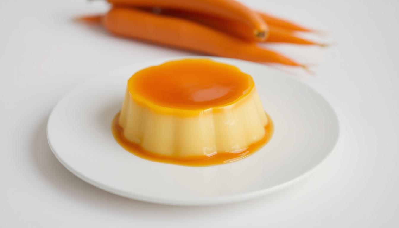 carotte flan