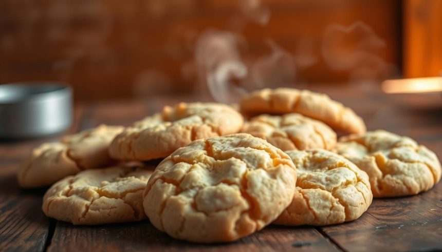 cookie recette moelleux