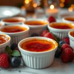 crème brûlée facile