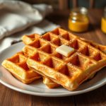 gaufre recette grand-mère