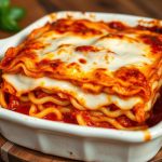 lasagne italienne