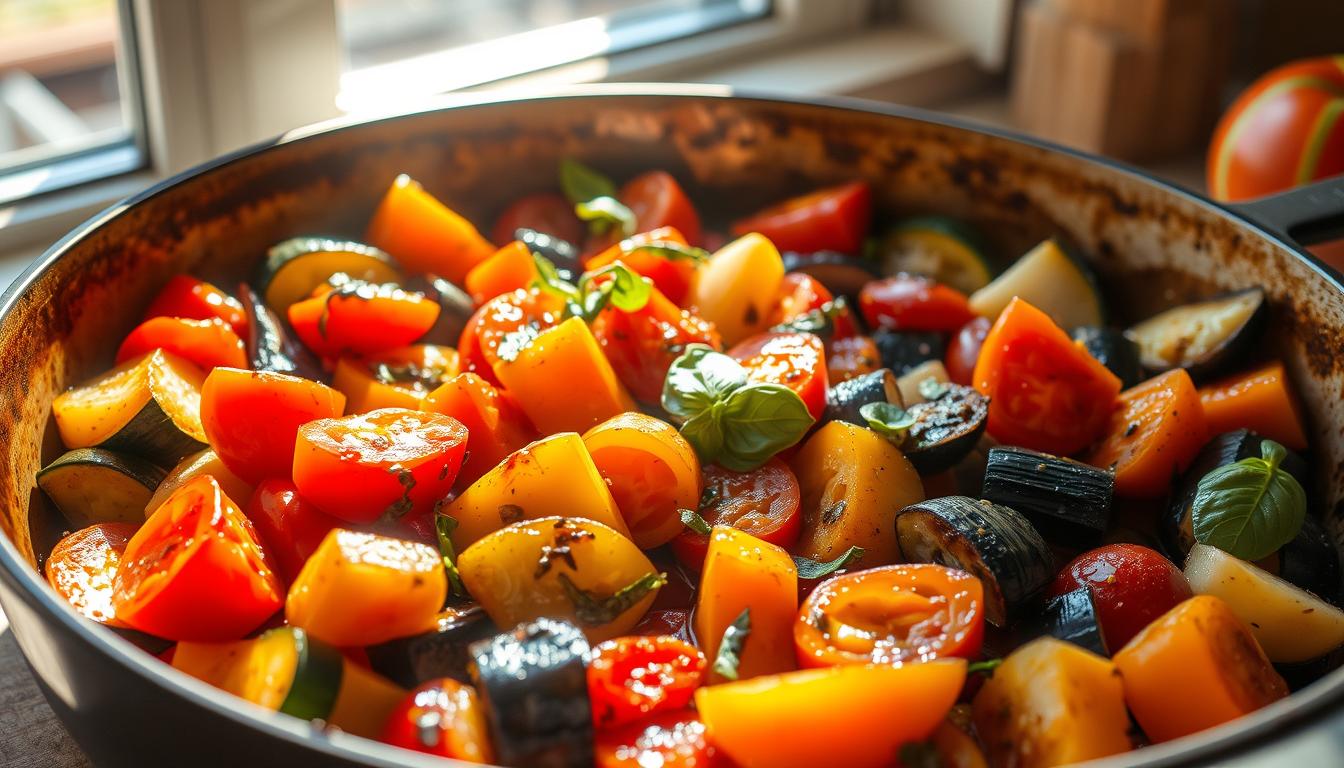 ratatouille recette