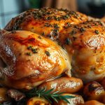 recette cuisse de dinde