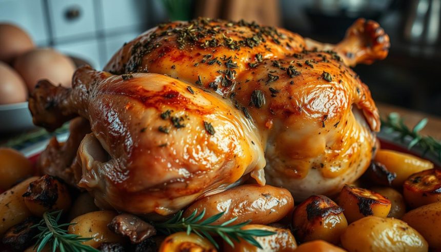 recette cuisse de dinde