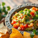 recette guacamole traditionnel