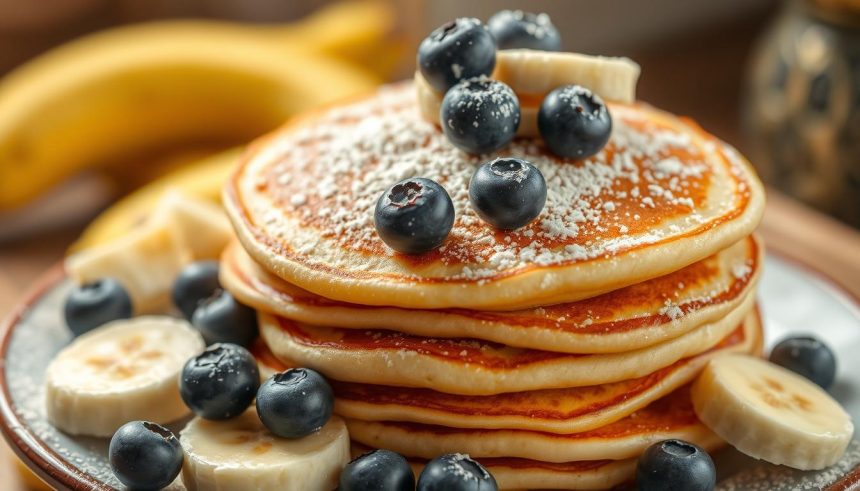 recette pour les pancakes