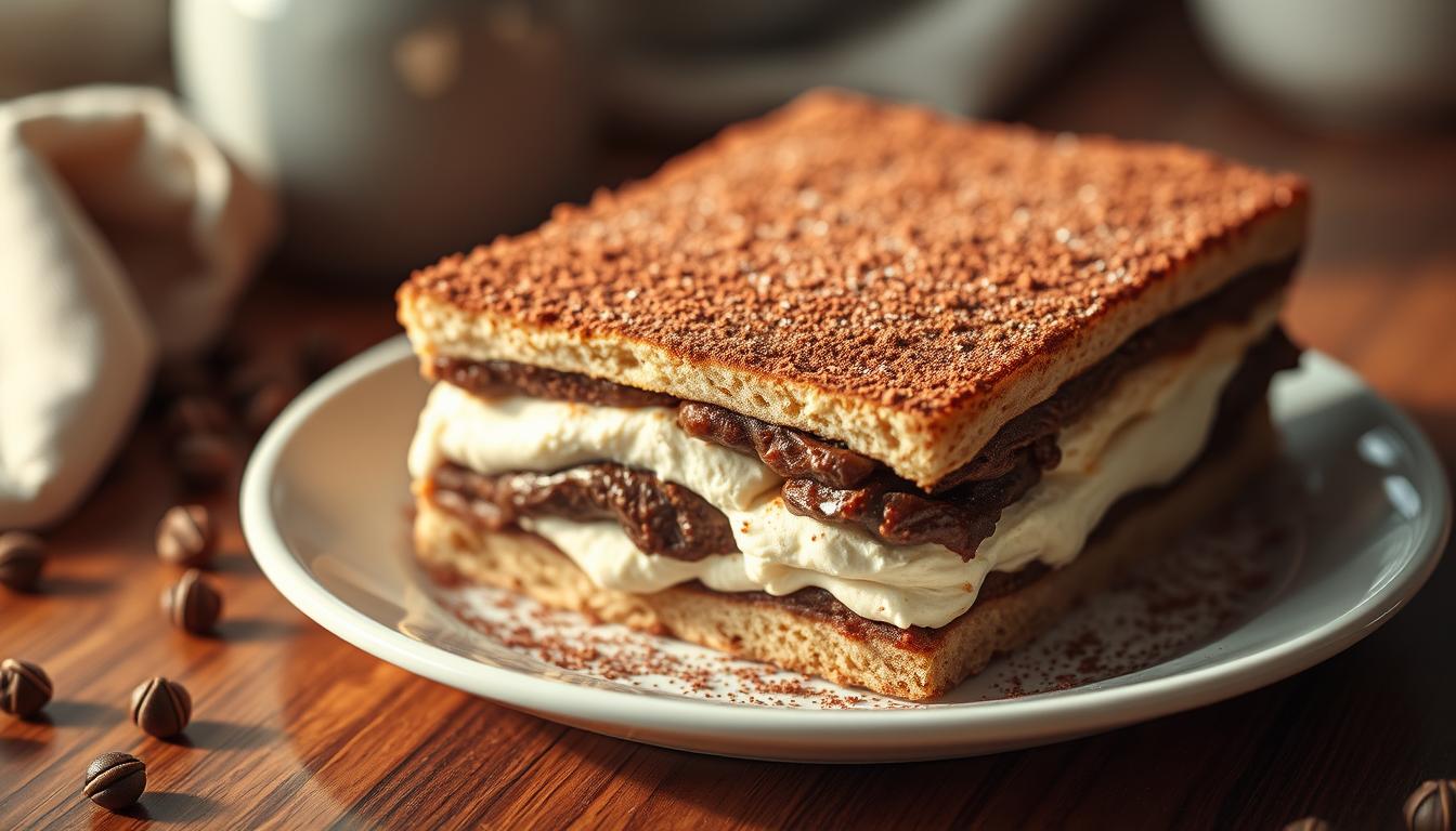 recette tiramisu