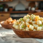 salade de pomme de terre grand-mère