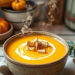 soupe butternut