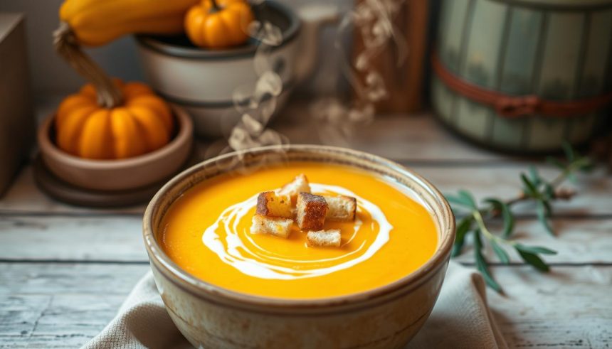 soupe butternut