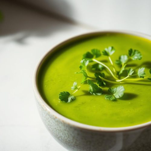 soupe de cresson