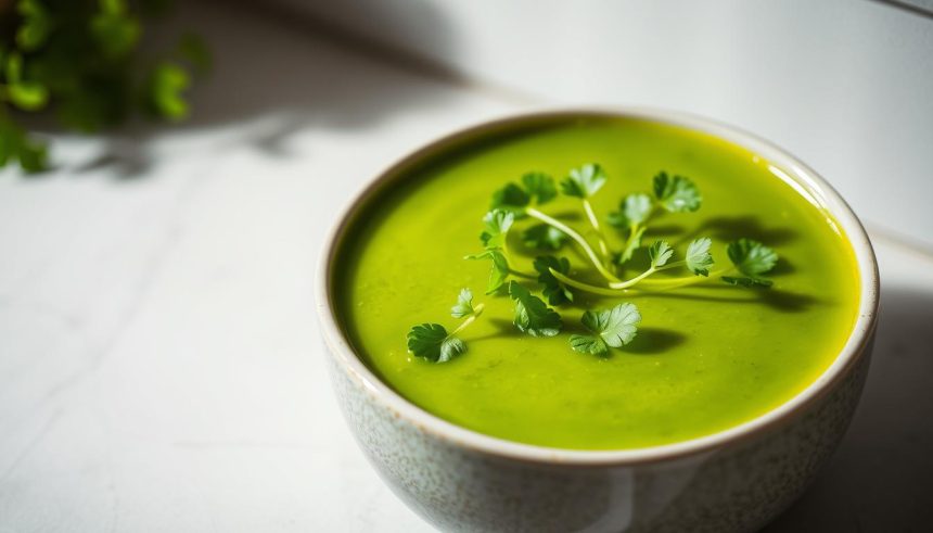 soupe de cresson