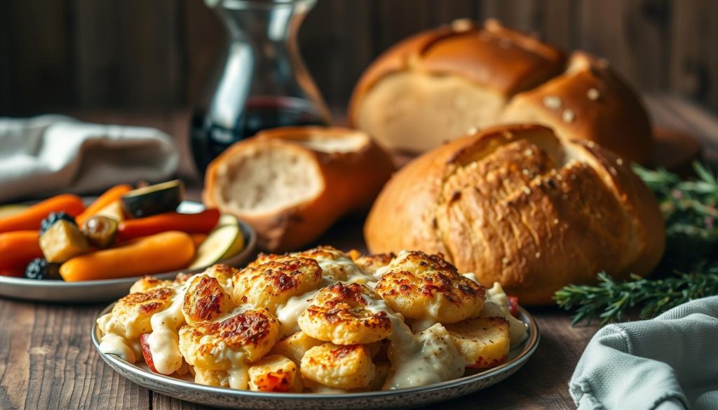 Accompagnements gratin de chou-fleur