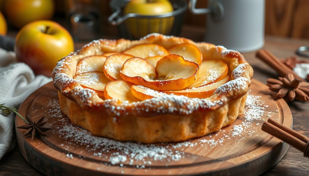 Astuces de préparation tarte aux pommes