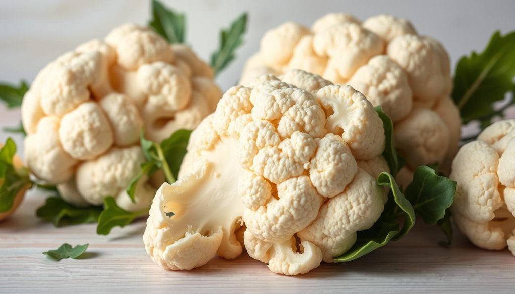 Bienfaits nutritionnels du chou-fleur