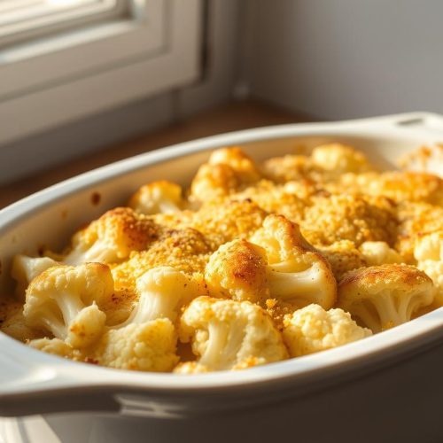 Gratin de chou-fleur