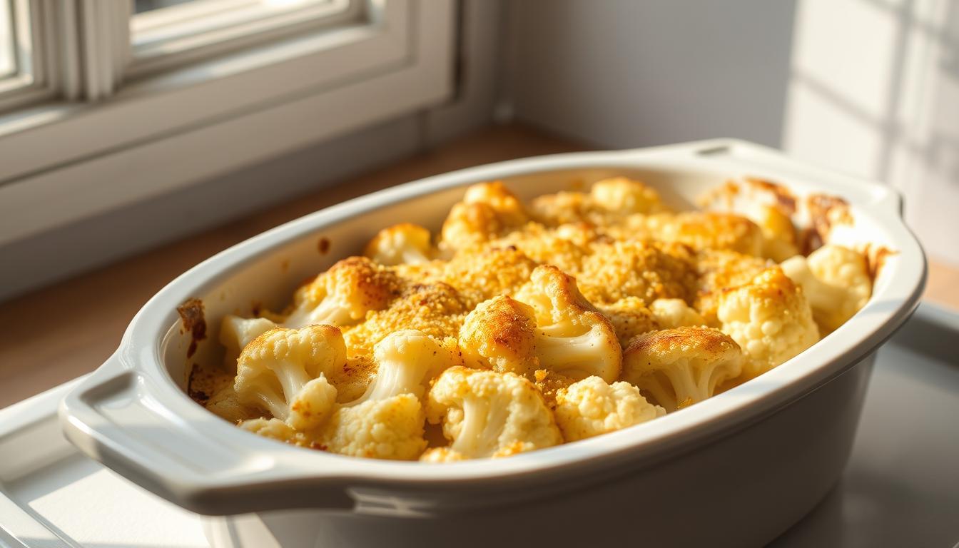 Gratin de chou-fleur