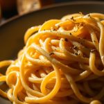 Les pâtes au citron ultra crémeuses