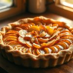 tarte aux pommes