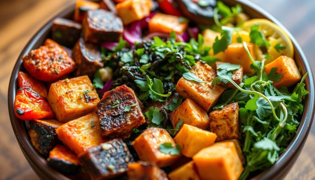 Accompagnements Buddha Bowl tendance food healthy