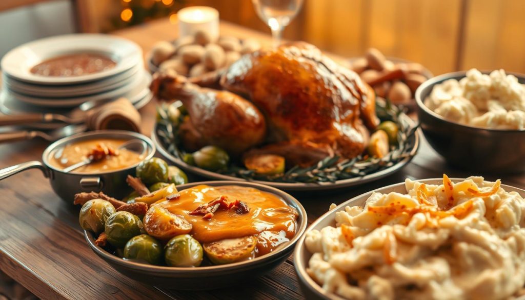 Accompagnements de dinde aux marrons Accompagnements de dinde aux marrons