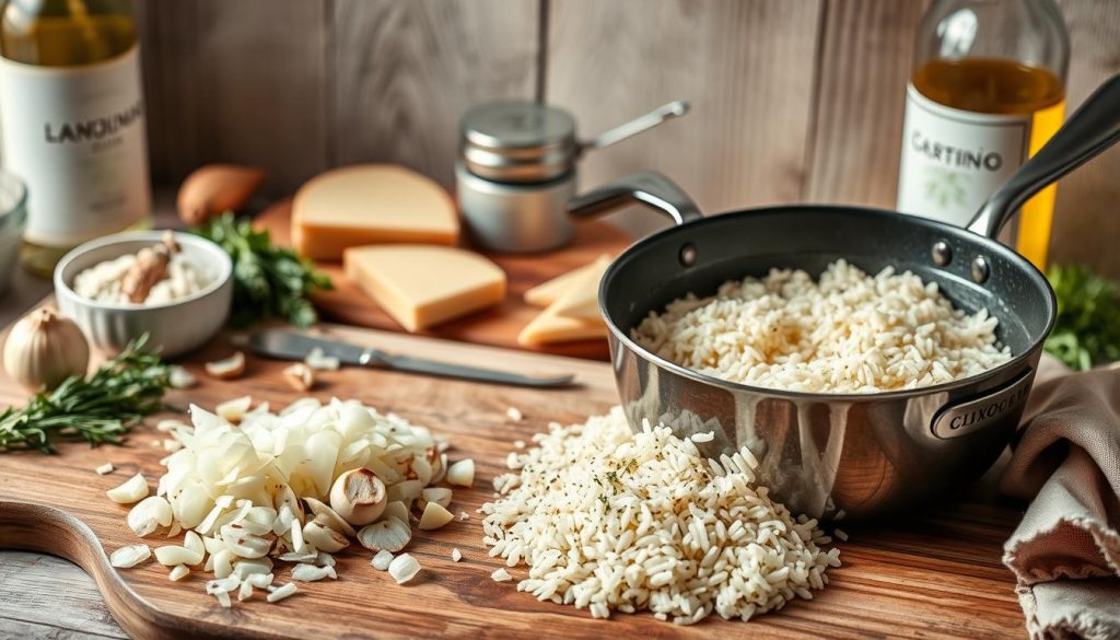 Astuces de préparation du risotto