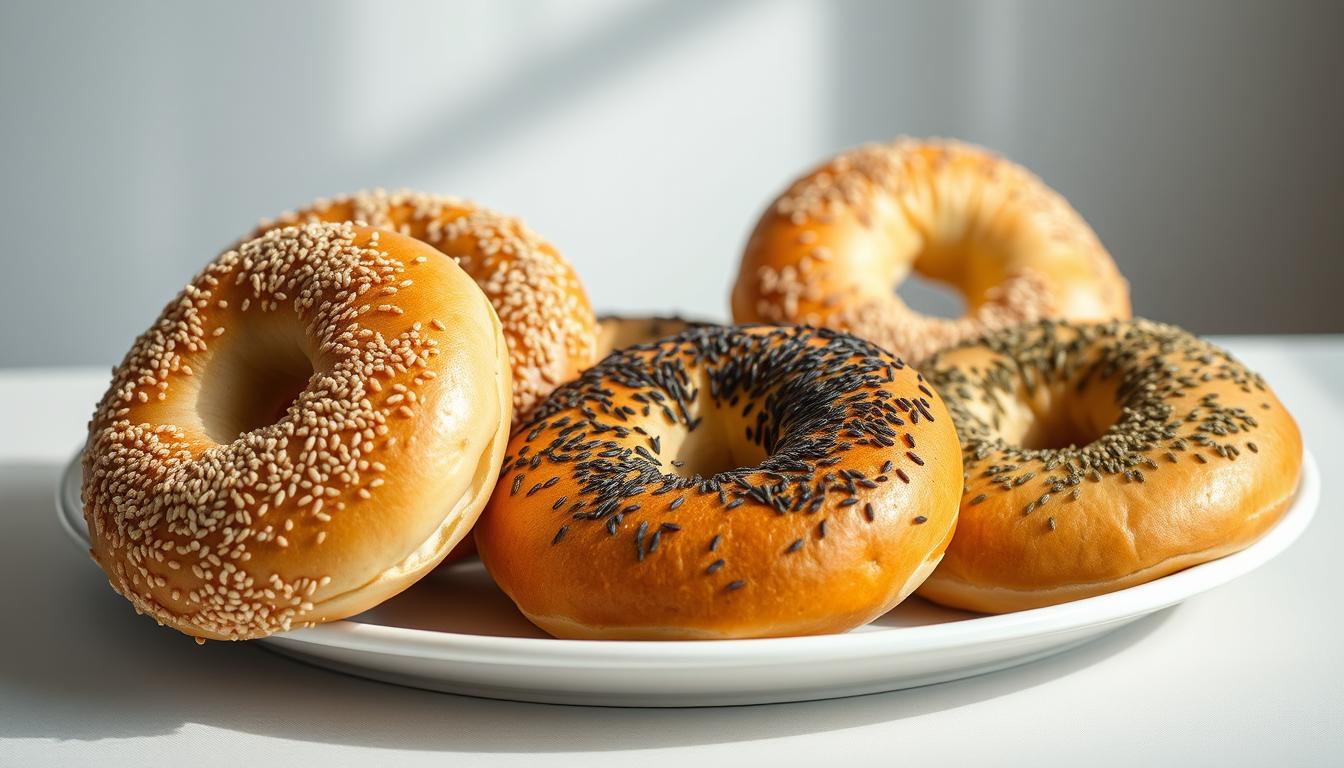 Bagels new-yorkais authentiques