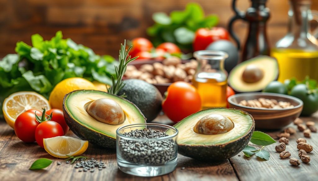 Bienfaits nutritionnels de l'avocat
