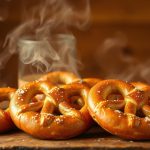 Bretzels maison traditionnels
