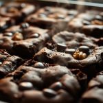 Brookies moelleux gâteaux hybrides