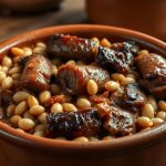 Cassoulet traditionnel français