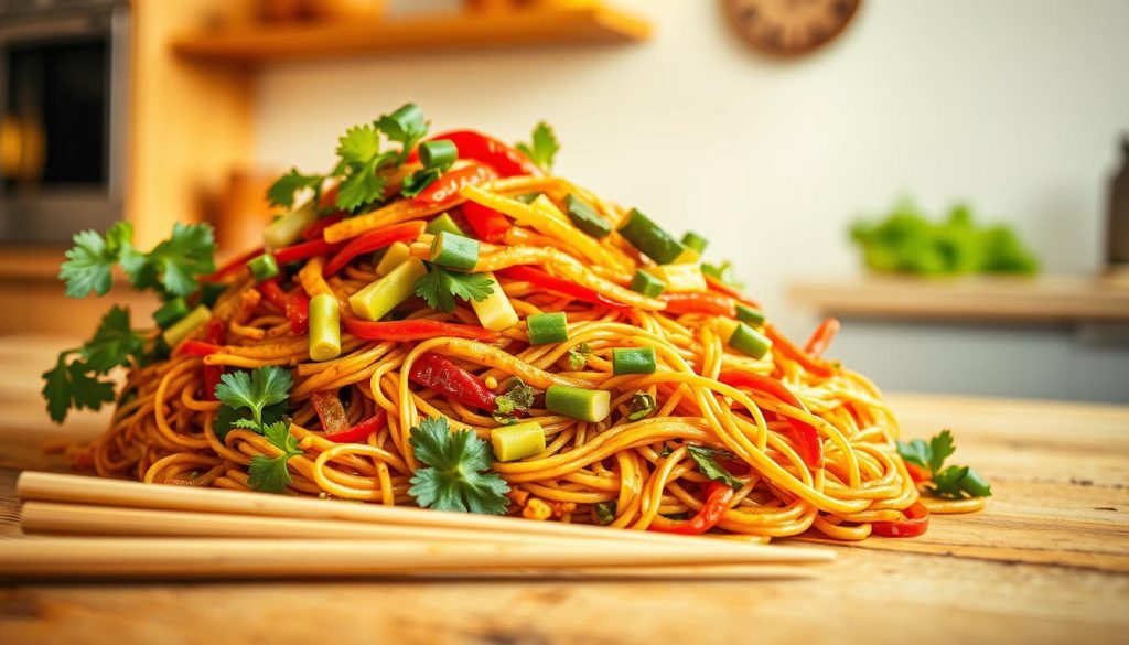 Conseils pour nouilles sautées Conseils pour nouilles sautées