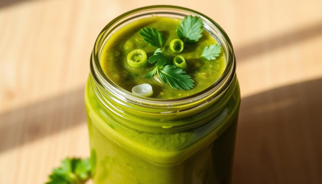 Conservation soupe minceur légumes verts