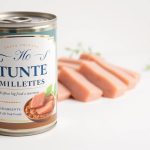 Conserve de thon de qualité pour rillettes