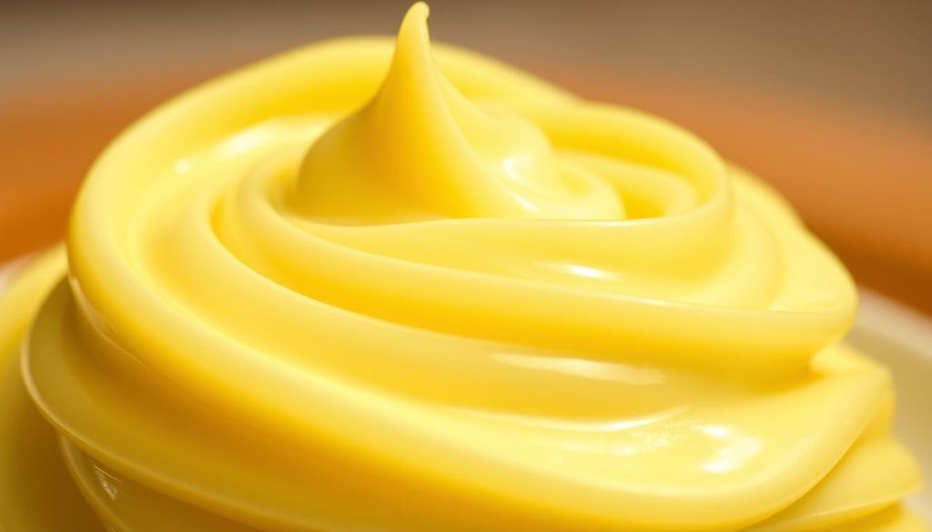 Crème au citron fraîche et onctueuse