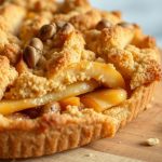 Crumble de pommes et noisettes