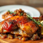 Cuisse de canard confite traditionnelle