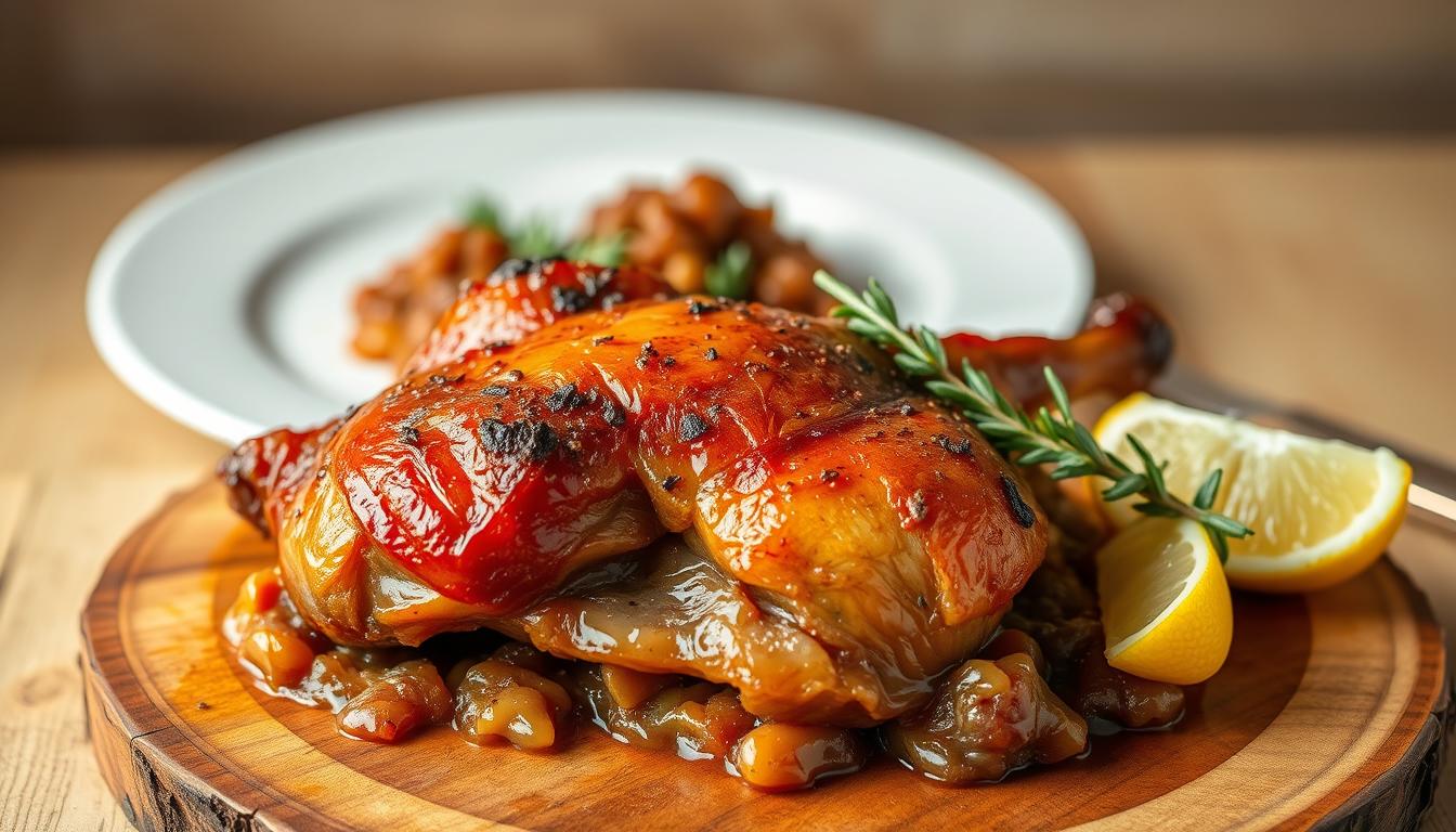 Cuisse de canard confite traditionnelle