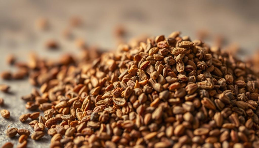 Épices orientales cumin